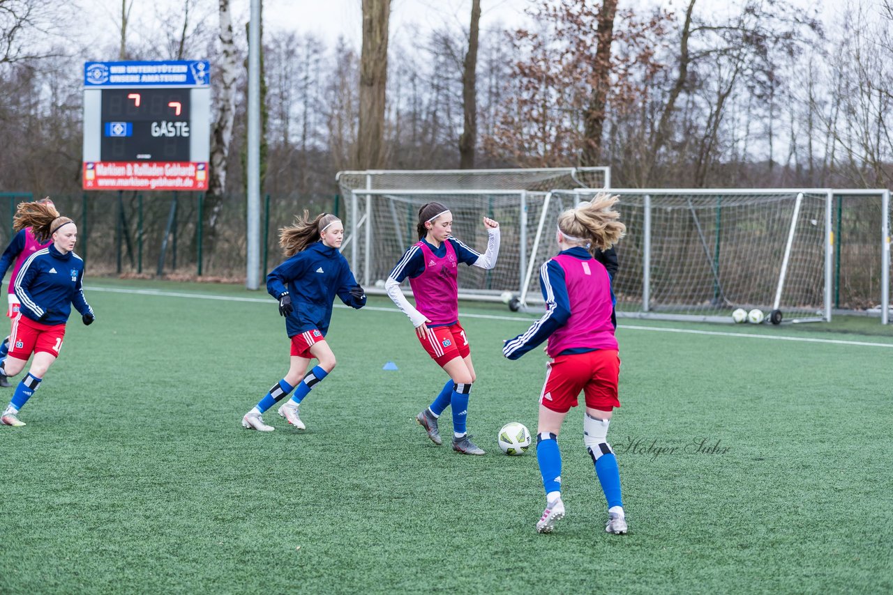 Bild 53 - wBJ HSV - F Holstein Kiel : Ergebnis: 0:6